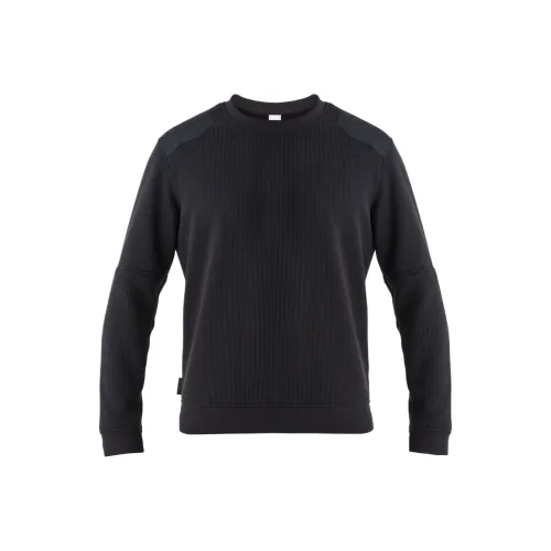 DECATHLON Толстовка Мужская Дымчатый Черный