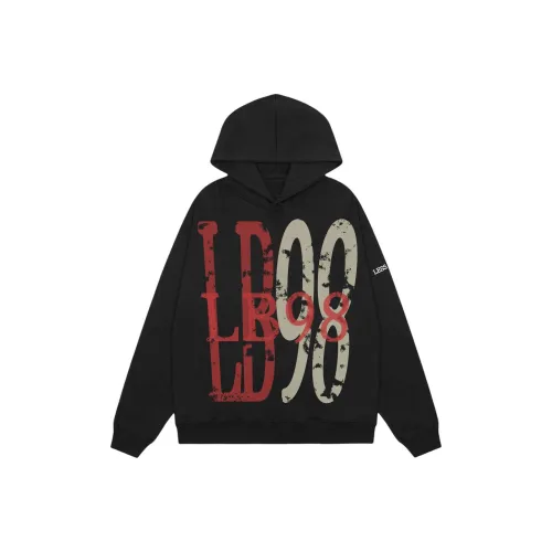 LESS BEARS Унисекс Свитшоты