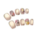 BA538 Короткий Квадратный 15 мм