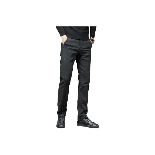 YUQIAN Мужские Повседневные Брюки