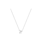 Ожерелье с буквой Z