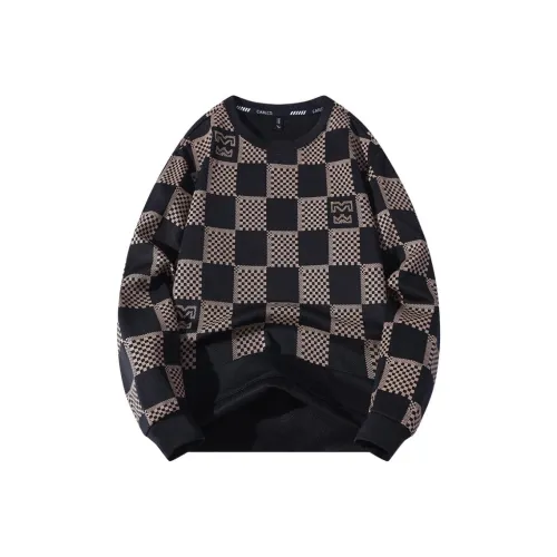 BAISHENGHU Мужские Свитшоты