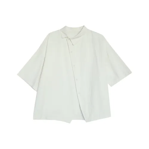 AURORA DIARY Абрикос Женские Рубашки