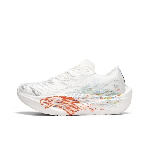 WASSUPHLOVE Беговые кроссовки Low Top Многоцветные Унисекс