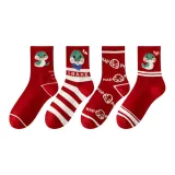 [4 упаковки] Каблук, Буква + Полоска + Полностью Счастливый + Двойная Полоска