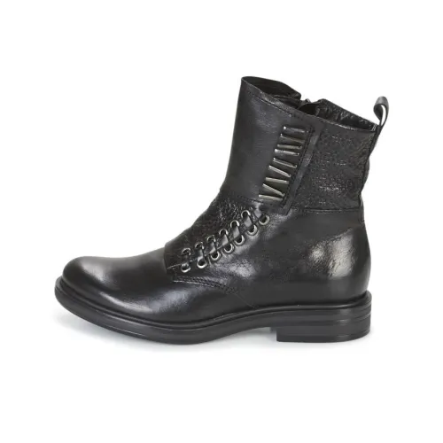 MJUS CAFE Ботильоны Женские Черный