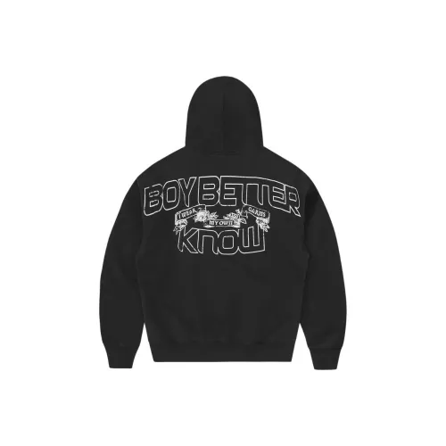 Corteiz co-brand x Bbk SS25 Толстовка Унисекс