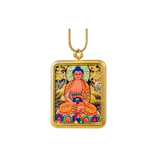 Ожерелье из титановой стали "Heaven Official's Blessing" унисекс