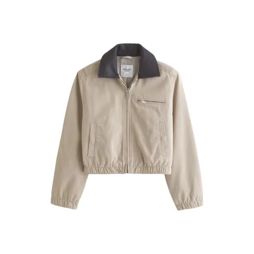 Abercrombie＆Fitch Куртки и Пальто Женские