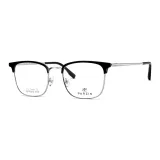 Яркий черный / Яркий серебристый только оправа