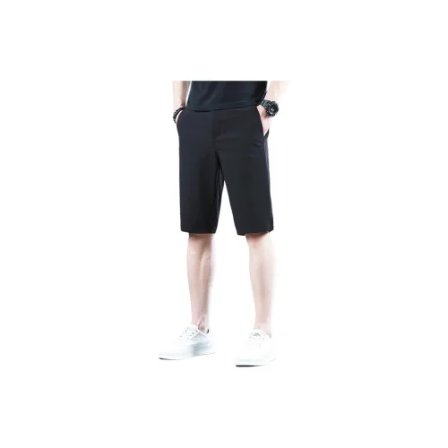 SLLAVIF Мужские Повседневные Шорты