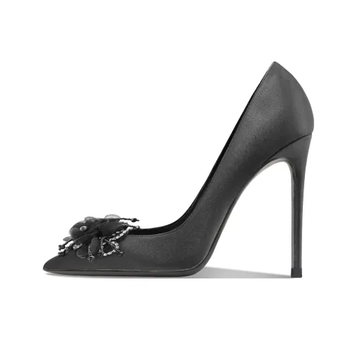 Siwei Высокие каблуки Черные Женские