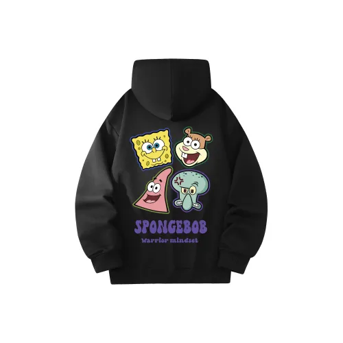 SPONGEBOB SQUAREPANTS Толстовка Унисекс