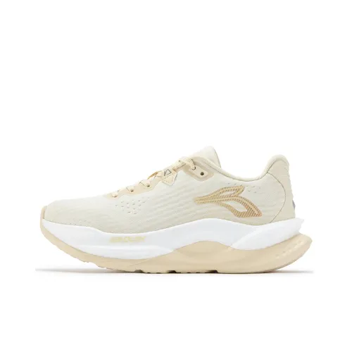 361° Fiery Red 5 Амортизация Износостойкий Низкий Топ Повседневные Беговые Кроссовки Женские SaGo