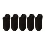 5 пар: 5 черных