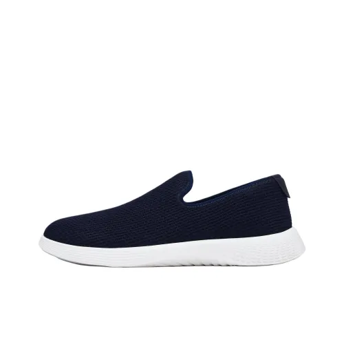 Allbirds Прогулка Легкий Низкий Топ Повседневная Обувь Мужская Темно-Синий