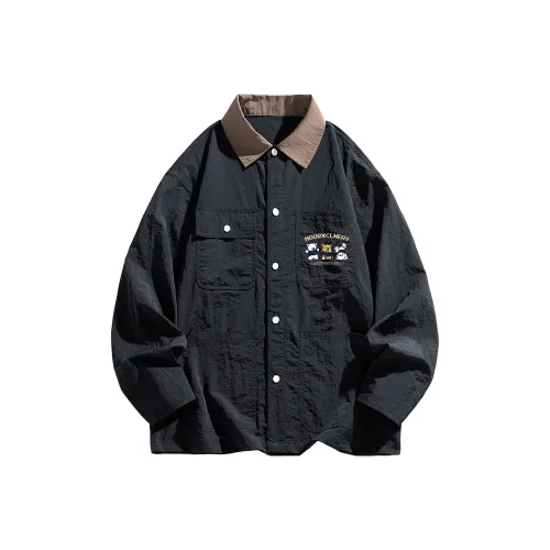 MOOR XCLNERY Унисекс Рубашки