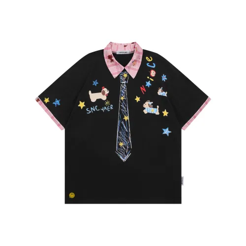 7 SEVFUN Женская Поло