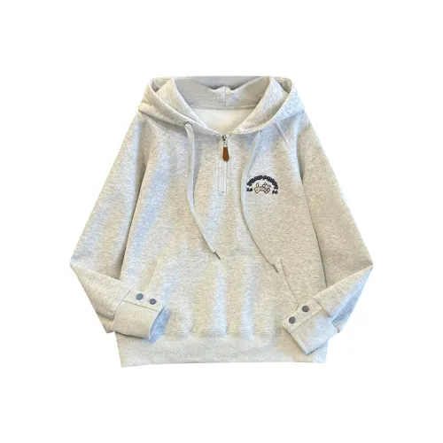 Ning Cai Yuer Толстовка Женская