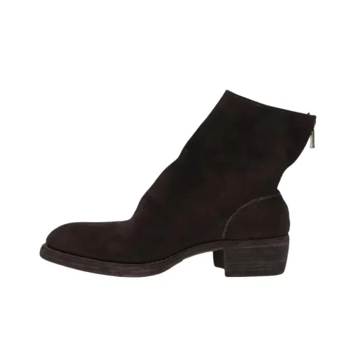 GUIDI Ботильоны Мужские