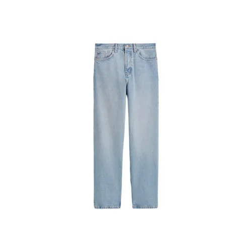 COS Светло-синие мужские джинсы