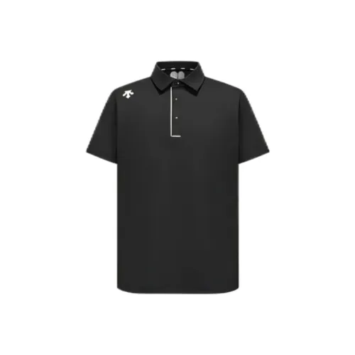 Descente Golf T-Рубашка FW25 Детская