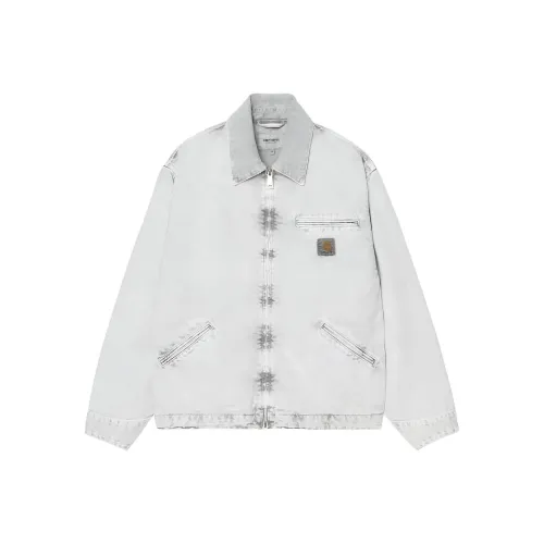 Carhartt WIP FW25 OG Detroit Куртка Мел Wash Куртка Мужская