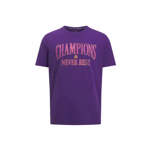 Under Armour Curry T-Shirt Мужская