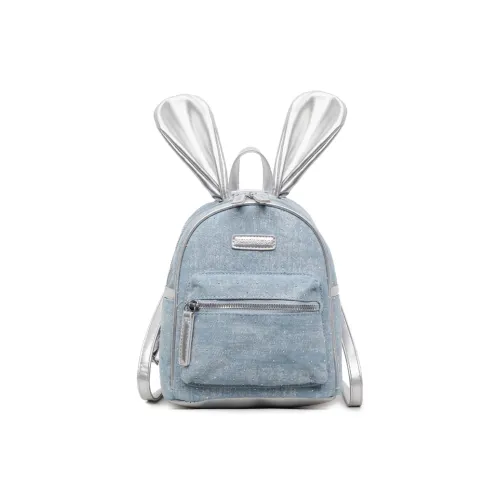 Parker Bear Ткань Рюкзак Стандартный Женский Многоцветный