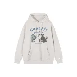 Серый меланж