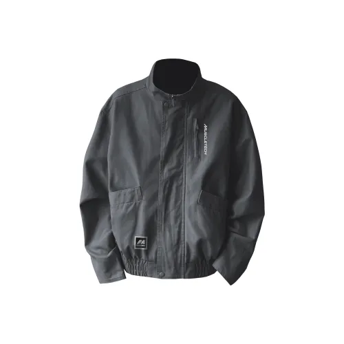 MUSCLETECH Куртки и Пальто Унисекс