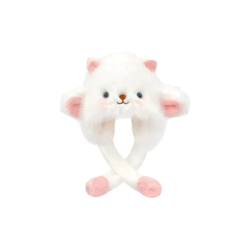 Cgediao Полиэстер Капюшоны и Плюшевые Шапки Унисекс