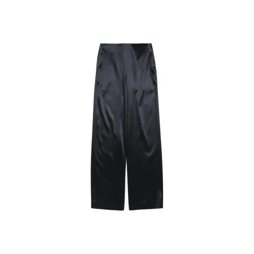 Balenciaga Повседневные брюки свободный крой женские