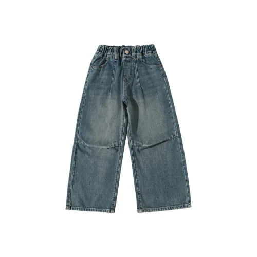 M JBABY Blue KIDS Джинсы