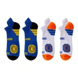 Синий 2 шт + Белый и Оранжевый 2 шт