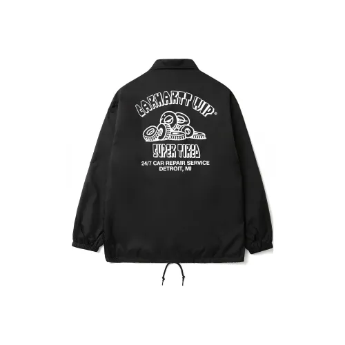 Carhartt WIP Черные Мужские Куртки