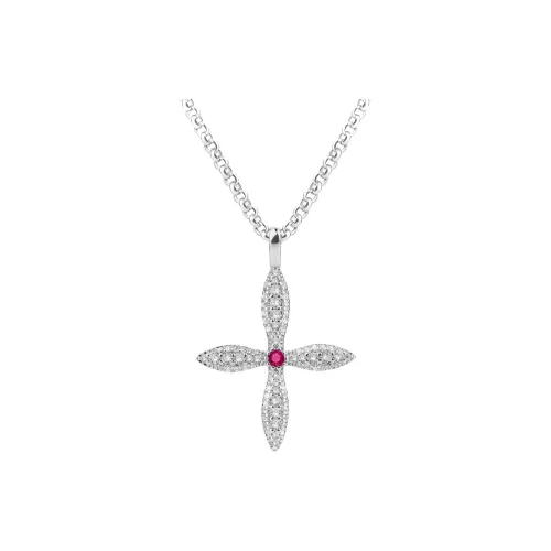 A CONG Studio Титановые стальные ожерелья унисекс