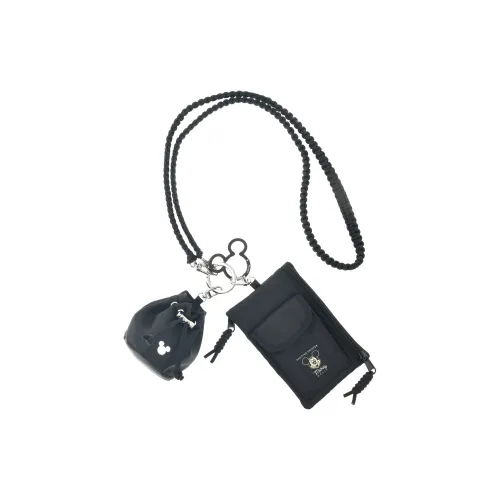 Disney x Disney Store Микки Маус 2 в 1 Мини Шнурок Кошелек с монетой Мерч по IP