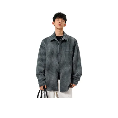 AOPAISHARK Унисекс Куртки