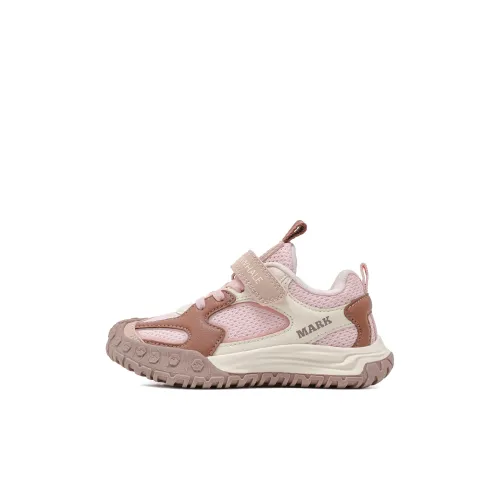 FAIRWHALE Противоскользящие низкие топы детские беговые кроссовки для детей 3-7 лет