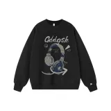 Черный (с флисовой подкладкой)