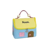 Маленькая сумка для макияжа House [Синий]