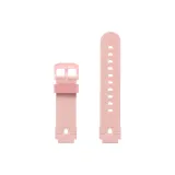 Силиконовый ремешок - кораллово-розовый