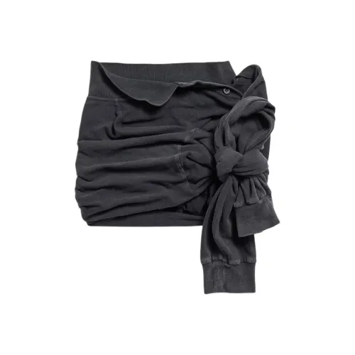 Balenciaga Повседневные короткие юбки стандартный крой женские