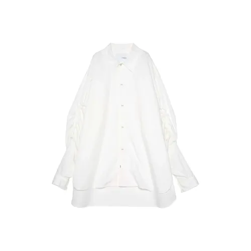 YoshioKubo FW25 Длинный рукав мужская рубашка