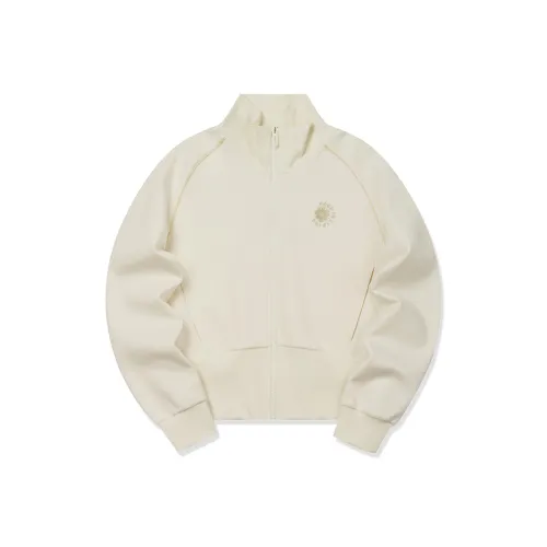 Erke ZONGXUNXILIE Толстовка Женская Сырный Белый