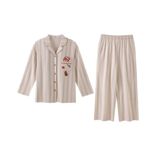 JINGYUN Deep Pajama 70 Пижамный комплект Унисекс