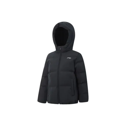 LINING YOUNG Пуховик Comprehensive Physical Fitness Детский