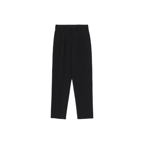 Yohji Yamamoto Pour Homme FW25 Костюм Брюки Мужской