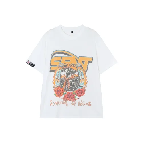 SFNT Короткий рукав T-рубашки унисекс